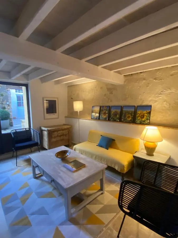 Maison d'hôtes Maison Lantin La Romieu