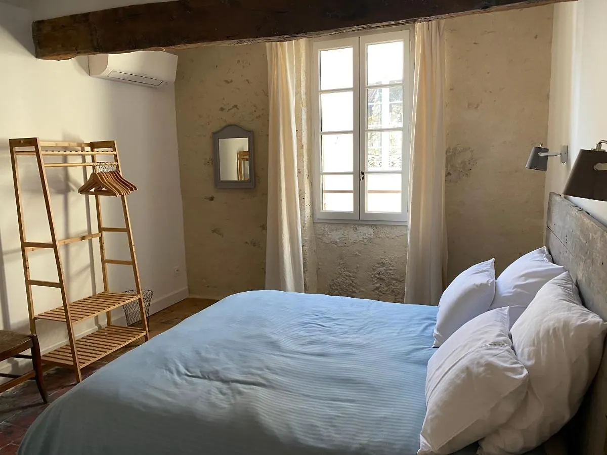 Maison d'hôtes Maison Lantin La Romieu France