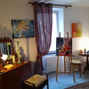La De Garance Et Ses Couleurs D'art , Saint-Pol-de-Léon France